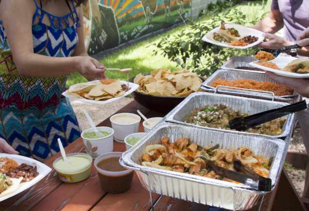 Best Catering In Austin, Dallas, Plano And Houston, TX By Tacodeli